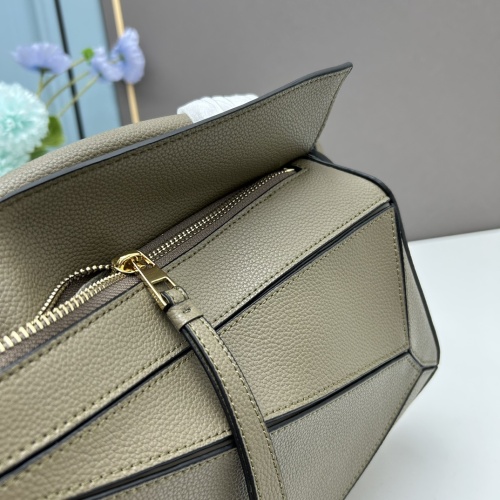 Cheap LOEWE AAA Quality Messenger Bags For Women #1225894 Replica Wholesale [$128.00 USD] [ITEM#1225894] on Replica LOEWE AAA Messenger Bags