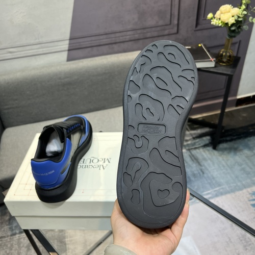 Cheap Alexander McQueen Casual Shoes For Men #1225895 Replica Wholesale [$105.00 USD] [ITEM#1225895] on Replica Alexander McQueen Casual Shoes