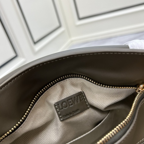 Cheap LOEWE AAA Quality Messenger Bags For Women #1225896 Replica Wholesale [$128.00 USD] [ITEM#1225896] on Replica LOEWE AAA Messenger Bags