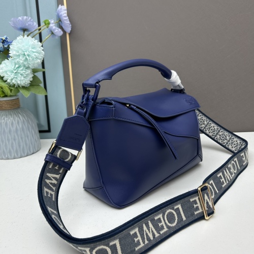 Cheap LOEWE AAA Quality Messenger Bags For Women #1225899 Replica Wholesale [$158.00 USD] [ITEM#1225899] on Replica LOEWE AAA Messenger Bags