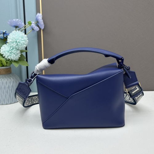 Cheap LOEWE AAA Quality Messenger Bags For Women #1225899 Replica Wholesale [$158.00 USD] [ITEM#1225899] on Replica LOEWE AAA Messenger Bags