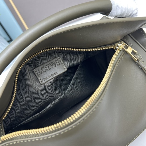 Cheap LOEWE AAA Quality Messenger Bags For Women #1225901 Replica Wholesale [$158.00 USD] [ITEM#1225901] on Replica LOEWE AAA Messenger Bags