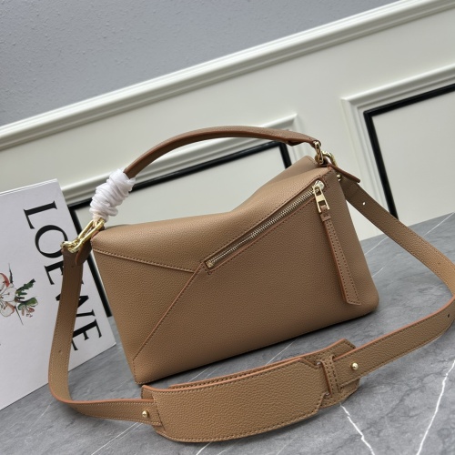 Cheap LOEWE AAA Quality Messenger Bags For Women #1225904 Replica Wholesale [$165.00 USD] [ITEM#1225904] on Replica LOEWE AAA Messenger Bags