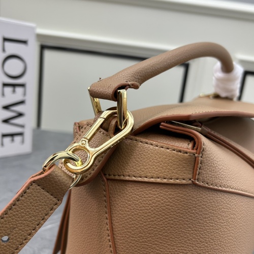 Cheap LOEWE AAA Quality Messenger Bags For Women #1225904 Replica Wholesale [$165.00 USD] [ITEM#1225904] on Replica LOEWE AAA Messenger Bags