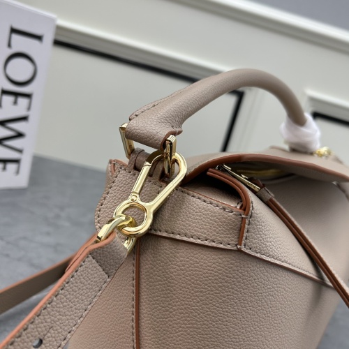 Cheap LOEWE AAA Quality Messenger Bags For Women #1225905 Replica Wholesale [$165.00 USD] [ITEM#1225905] on Replica LOEWE AAA Messenger Bags