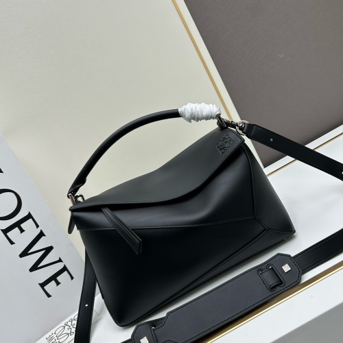 Cheap LOEWE AAA Quality Messenger Bags For Women #1225906 Replica Wholesale [$165.00 USD] [ITEM#1225906] on Replica LOEWE AAA Messenger Bags