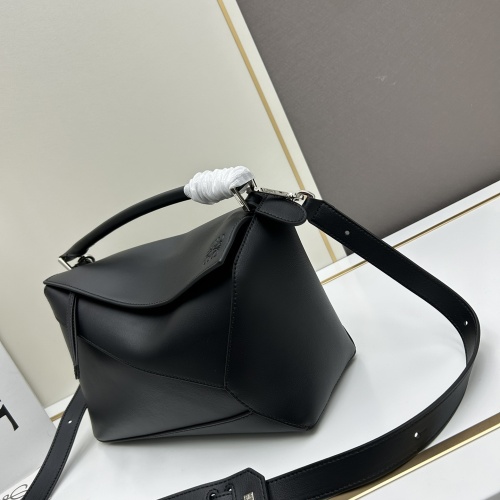 Cheap LOEWE AAA Quality Messenger Bags For Women #1225906 Replica Wholesale [$165.00 USD] [ITEM#1225906] on Replica LOEWE AAA Messenger Bags