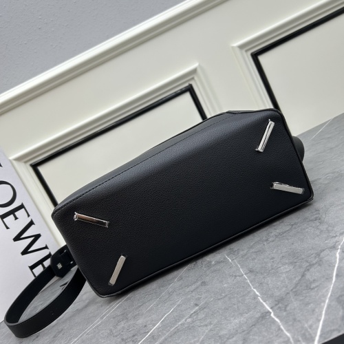 Cheap LOEWE AAA Quality Messenger Bags For Women #1225907 Replica Wholesale [$165.00 USD] [ITEM#1225907] on Replica LOEWE AAA Messenger Bags