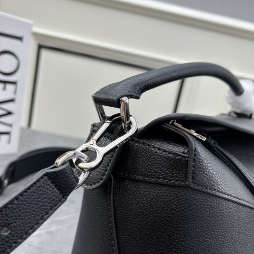 Cheap LOEWE AAA Quality Messenger Bags For Women #1225907 Replica Wholesale [$165.00 USD] [ITEM#1225907] on Replica LOEWE AAA Messenger Bags