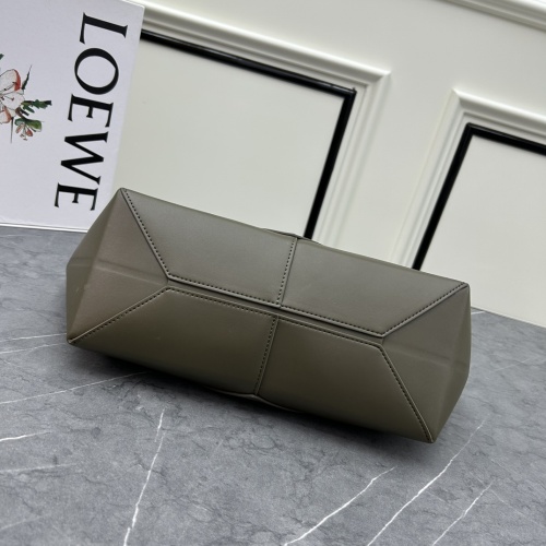 Cheap LOEWE AAA Quality Shoulder Bags For Women #1225908 Replica Wholesale [$155.00 USD] [ITEM#1225908] on Replica LOEWE AAA Quality Shoulder Bags