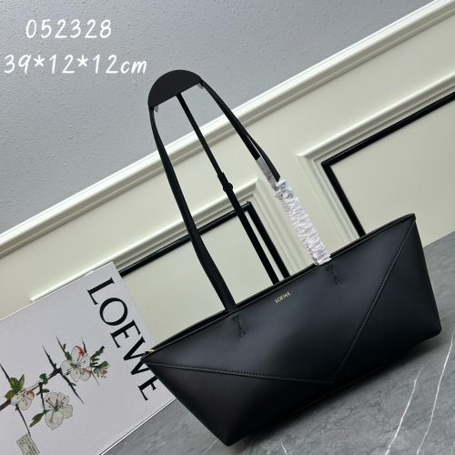 Cheap LOEWE AAA Quality Shoulder Bags For Women #1225909 Replica Wholesale [$155.00 USD] [ITEM#1225909] on Replica LOEWE AAA Quality Shoulder Bags