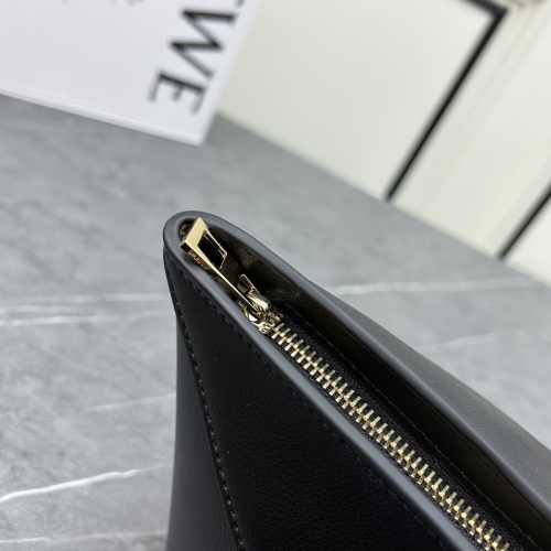 Cheap LOEWE AAA Quality Shoulder Bags For Women #1225909 Replica Wholesale [$155.00 USD] [ITEM#1225909] on Replica LOEWE AAA Quality Shoulder Bags