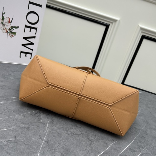 Cheap LOEWE AAA Quality Shoulder Bags For Women #1225910 Replica Wholesale [$155.00 USD] [ITEM#1225910] on Replica LOEWE AAA Quality Shoulder Bags