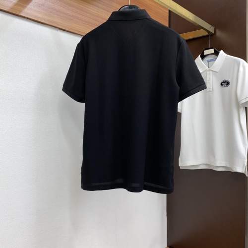 Cheap Prada T-Shirts Short Sleeved For Men #1225919 Replica Wholesale [$82.00 USD] [ITEM#1225919] on Replica Prada T-Shirts