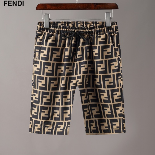 Cheap Fendi Pants For Men #1225929 Replica Wholesale [$42.00 USD] [ITEM#1225929] on Replica Fendi Pants