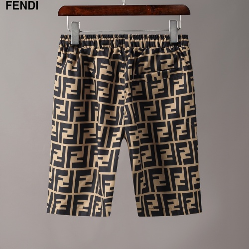 Cheap Fendi Pants For Men #1225929 Replica Wholesale [$42.00 USD] [ITEM#1225929] on Replica Fendi Pants