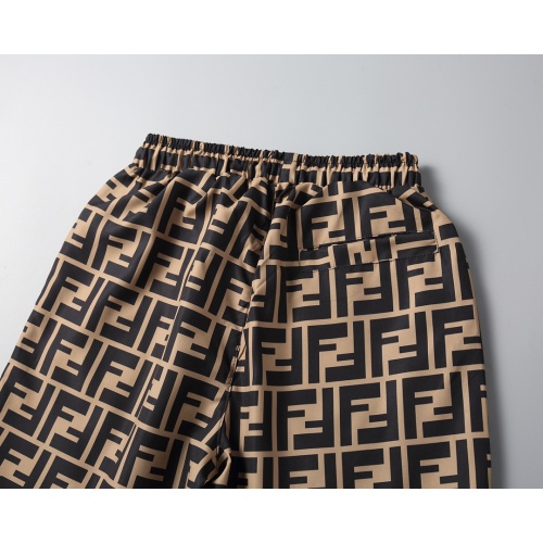 Cheap Fendi Pants For Men #1225929 Replica Wholesale [$42.00 USD] [ITEM#1225929] on Replica Fendi Pants