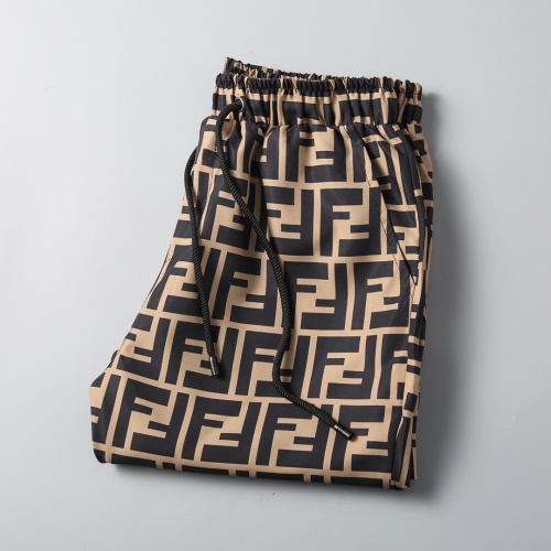 Cheap Fendi Pants For Men #1225929 Replica Wholesale [$42.00 USD] [ITEM#1225929] on Replica Fendi Pants