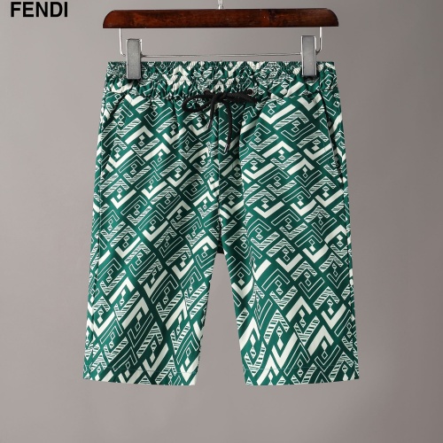 Cheap Fendi Pants For Men #1225930 Replica Wholesale [$42.00 USD] [ITEM#1225930] on Replica Fendi Pants