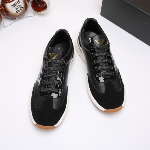 Cheap Armani Casual Shoes For Men #1225951 Replica Wholesale [$72.00 USD] [ITEM#1225951] on Replica Armani Casual Shoes