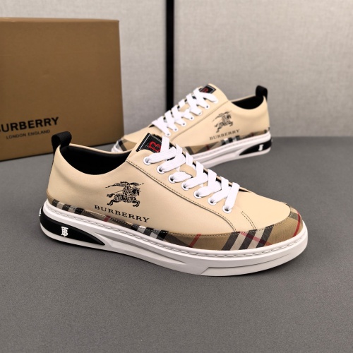 Cheap Burberry Casual Shoes For Men #1225965 Replica Wholesale [$76.00 USD] [ITEM#1225965] on Replica Burberry Casual Shoes