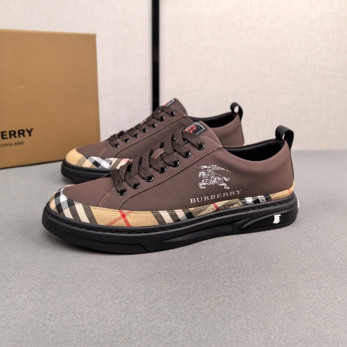 Cheap Burberry Casual Shoes For Men #1225966 Replica Wholesale [$76.00 USD] [ITEM#1225966] on Replica Burberry Casual Shoes