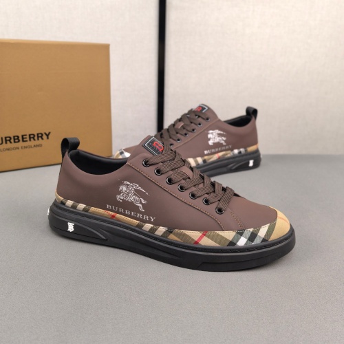 Cheap Burberry Casual Shoes For Men #1225966 Replica Wholesale [$76.00 USD] [ITEM#1225966] on Replica Burberry Casual Shoes