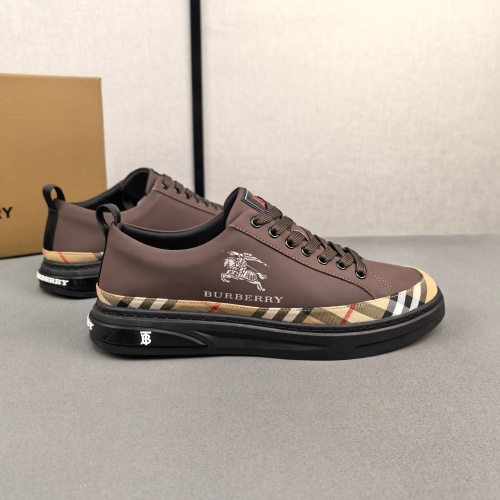 Cheap Burberry Casual Shoes For Men #1225966 Replica Wholesale [$76.00 USD] [ITEM#1225966] on Replica Burberry Casual Shoes