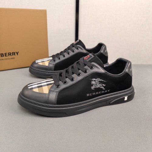 Cheap Burberry Casual Shoes For Men #1225967 Replica Wholesale [$76.00 USD] [ITEM#1225967] on Replica Burberry Casual Shoes