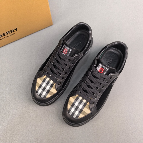 Cheap Burberry Casual Shoes For Men #1225967 Replica Wholesale [$76.00 USD] [ITEM#1225967] on Replica Burberry Casual Shoes