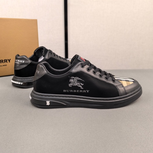 Cheap Burberry Casual Shoes For Men #1225967 Replica Wholesale [$76.00 USD] [ITEM#1225967] on Replica Burberry Casual Shoes