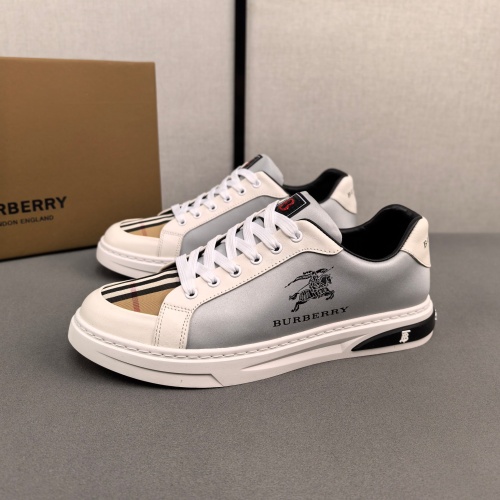 Cheap Burberry Casual Shoes For Men #1225968 Replica Wholesale [$76.00 USD] [ITEM#1225968] on Replica Burberry Casual Shoes