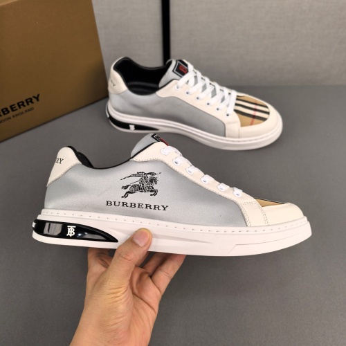 Cheap Burberry Casual Shoes For Men #1225968 Replica Wholesale [$76.00 USD] [ITEM#1225968] on Replica Burberry Casual Shoes