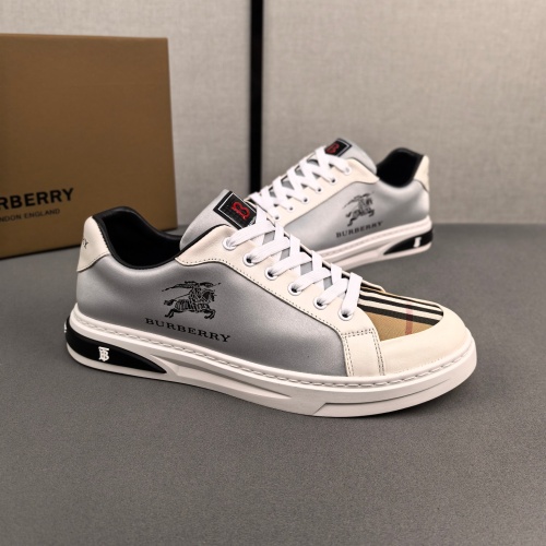 Cheap Burberry Casual Shoes For Men #1225968 Replica Wholesale [$76.00 USD] [ITEM#1225968] on Replica Burberry Casual Shoes