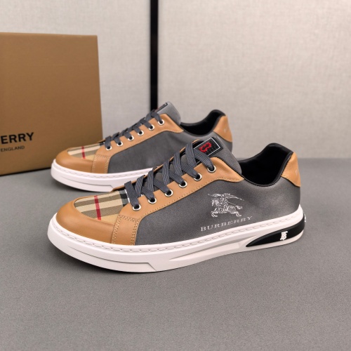 Cheap Burberry Casual Shoes For Men #1225969 Replica Wholesale [$76.00 USD] [ITEM#1225969] on Replica Burberry Casual Shoes