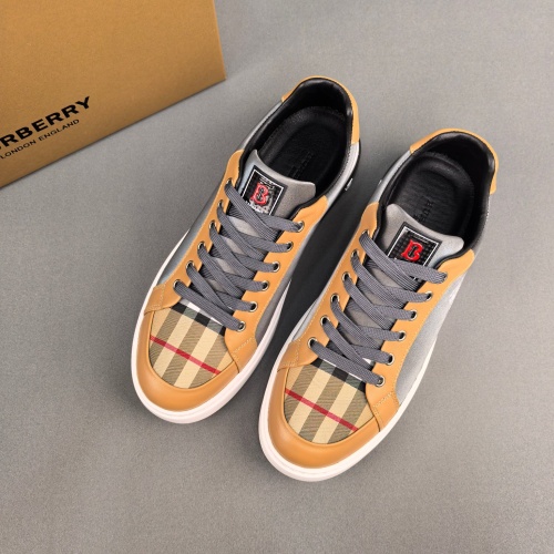 Cheap Burberry Casual Shoes For Men #1225969 Replica Wholesale [$76.00 USD] [ITEM#1225969] on Replica Burberry Casual Shoes