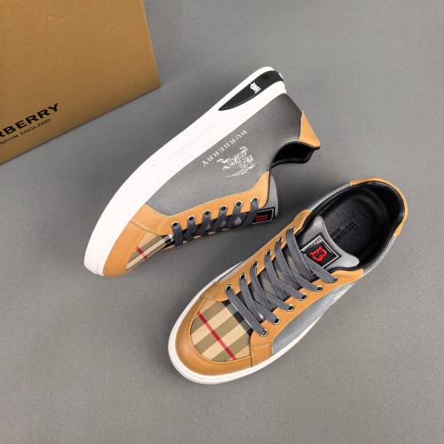 Cheap Burberry Casual Shoes For Men #1225969 Replica Wholesale [$76.00 USD] [ITEM#1225969] on Replica Burberry Casual Shoes