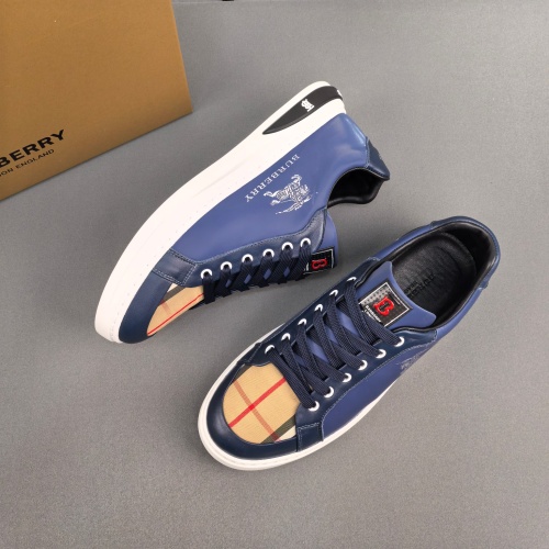 Cheap Burberry Casual Shoes For Men #1225970 Replica Wholesale [$76.00 USD] [ITEM#1225970] on Replica Burberry Casual Shoes