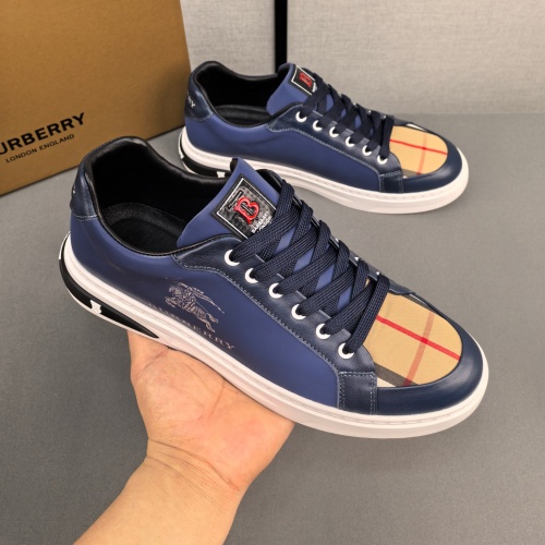 Cheap Burberry Casual Shoes For Men #1225970 Replica Wholesale [$76.00 USD] [ITEM#1225970] on Replica Burberry Casual Shoes