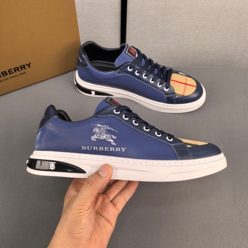 Cheap Burberry Casual Shoes For Men #1225970 Replica Wholesale [$76.00 USD] [ITEM#1225970] on Replica Burberry Casual Shoes