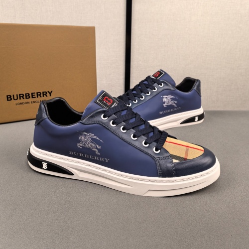 Cheap Burberry Casual Shoes For Men #1225970 Replica Wholesale [$76.00 USD] [ITEM#1225970] on Replica Burberry Casual Shoes