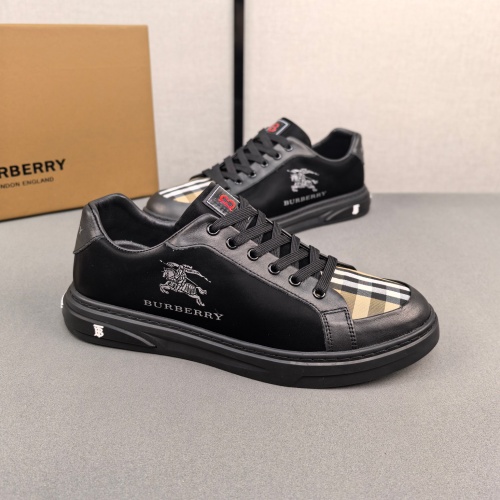 Cheap Burberry Casual Shoes For Men #1225971 Replica Wholesale [$76.00 USD] [ITEM#1225971] on Replica Burberry Casual Shoes