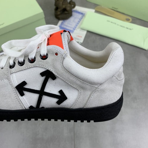 Cheap Off-White Casual Shoes For Men #1225973 Replica Wholesale [$88.00 USD] [ITEM#1225973] on Replica Off-White Casual Shoes