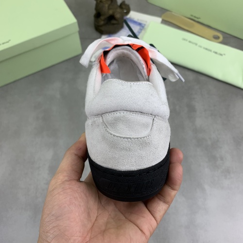 Cheap Off-White Casual Shoes For Men #1225973 Replica Wholesale [$88.00 USD] [ITEM#1225973] on Replica Off-White Casual Shoes