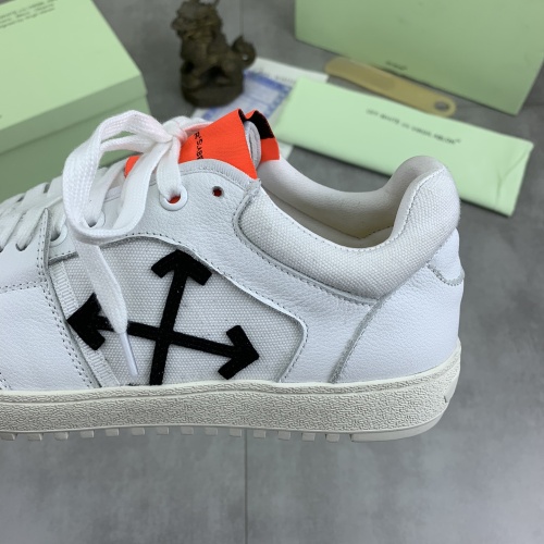 Cheap Off-White Casual Shoes For Men #1225974 Replica Wholesale [$88.00 USD] [ITEM#1225974] on Replica Off-White Casual Shoes