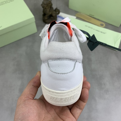 Cheap Off-White Casual Shoes For Men #1225974 Replica Wholesale [$88.00 USD] [ITEM#1225974] on Replica Off-White Casual Shoes