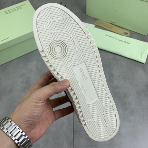 Cheap Off-White Casual Shoes For Men #1225974 Replica Wholesale [$88.00 USD] [ITEM#1225974] on Replica Off-White Casual Shoes