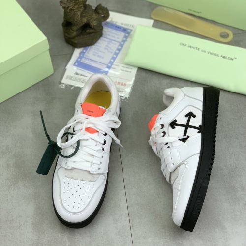 Cheap Off-White Casual Shoes For Men #1225975 Replica Wholesale [$88.00 USD] [ITEM#1225975] on Replica Off-White Casual Shoes