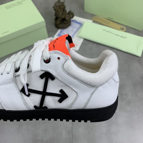 Cheap Off-White Casual Shoes For Men #1225975 Replica Wholesale [$88.00 USD] [ITEM#1225975] on Replica Off-White Casual Shoes