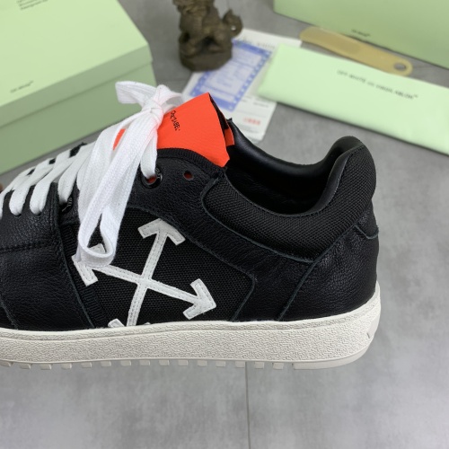 Cheap Off-White Casual Shoes For Men #1225976 Replica Wholesale [$88.00 USD] [ITEM#1225976] on Replica Off-White Casual Shoes